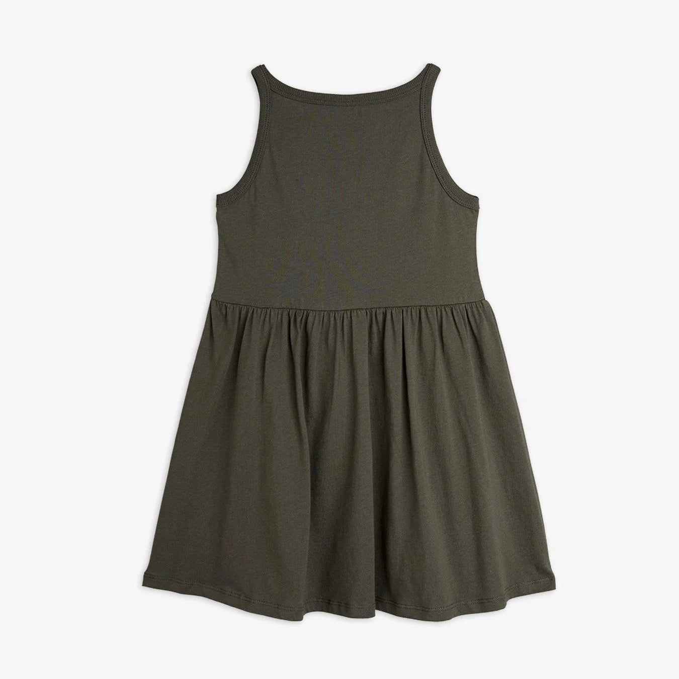 Arrowed Heart Tank Dress by Mini Rodini