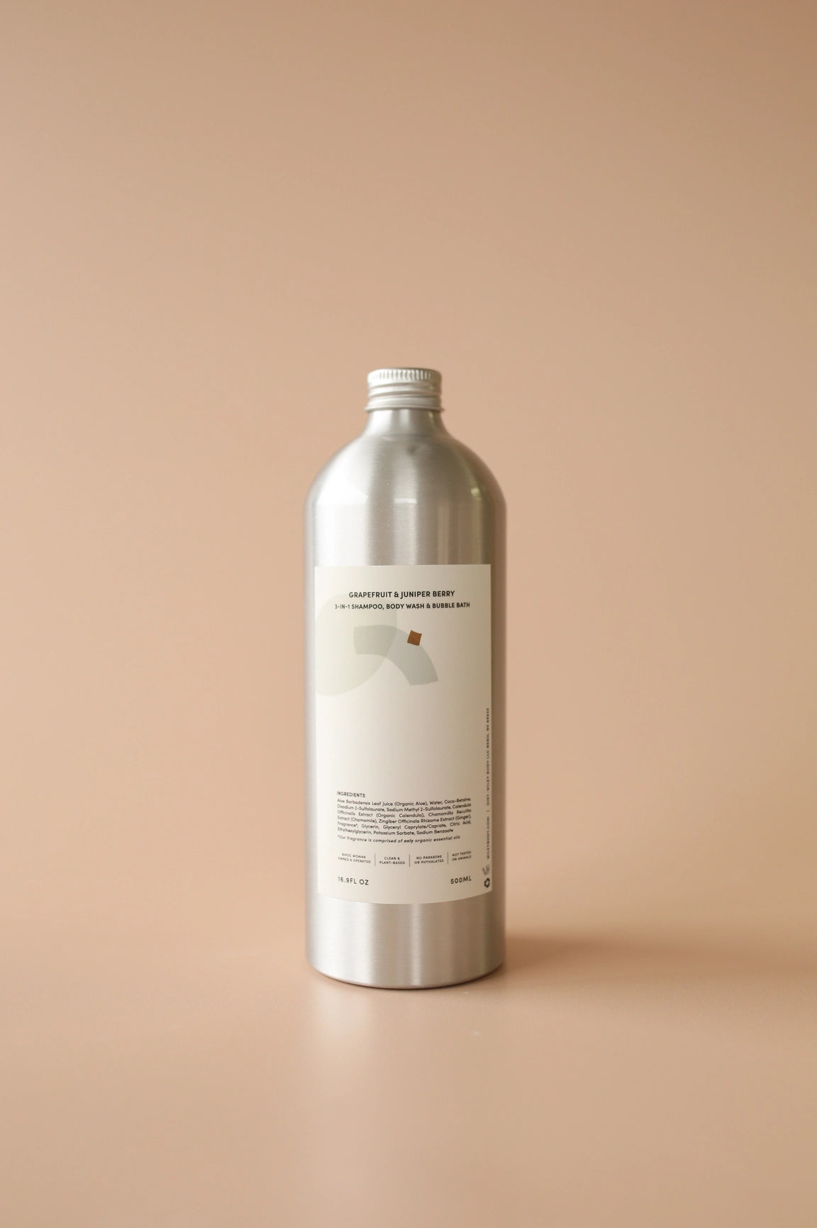 Wiley Baby Body Bubble *Refill*