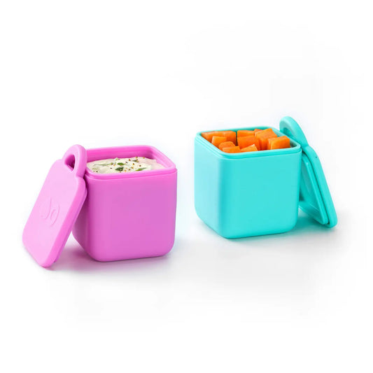 OmieDip in Pink & Teal