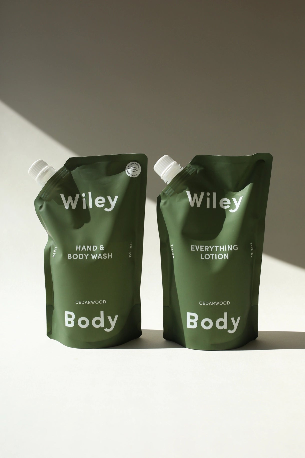 Everything Lotion Refill Pouch