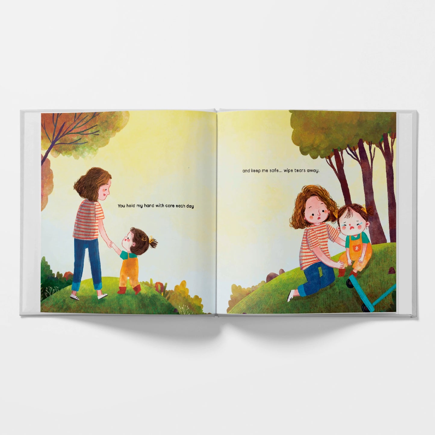 Dear Nanny: My Special Caregiver and Me