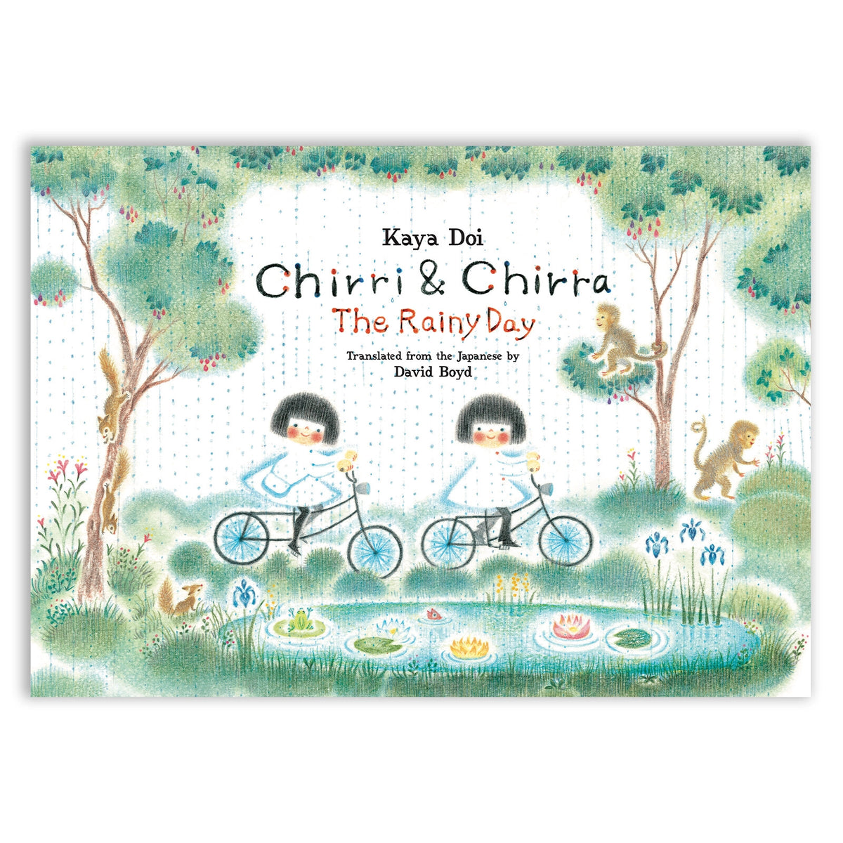 Chirri & Chirra, The Rainy Day (Vol. 7)