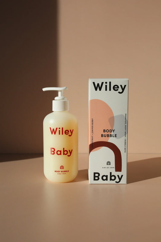 Wiley Baby Body Bubble