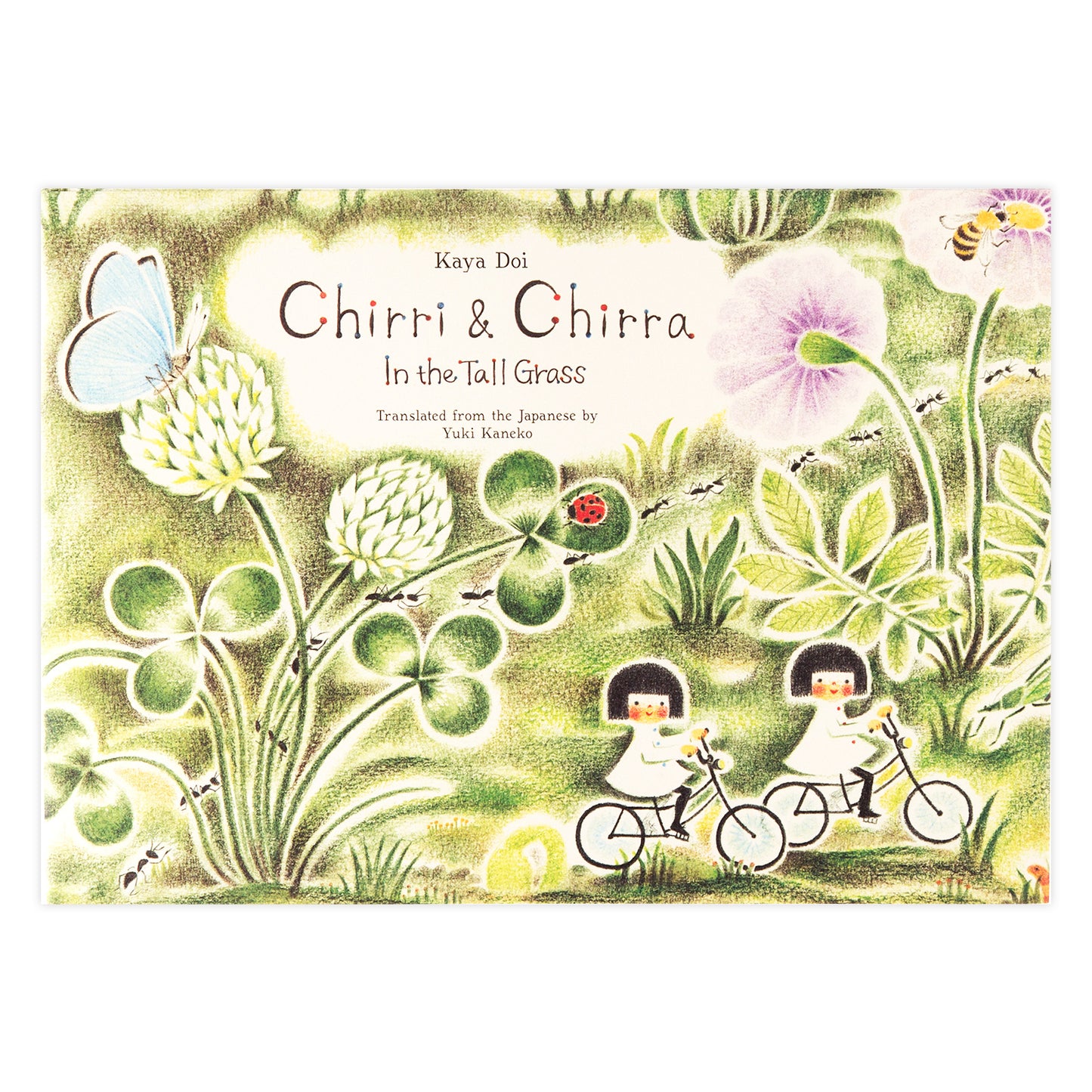 Chirri & Chirra, in the Tall Grass (Vol. 2)