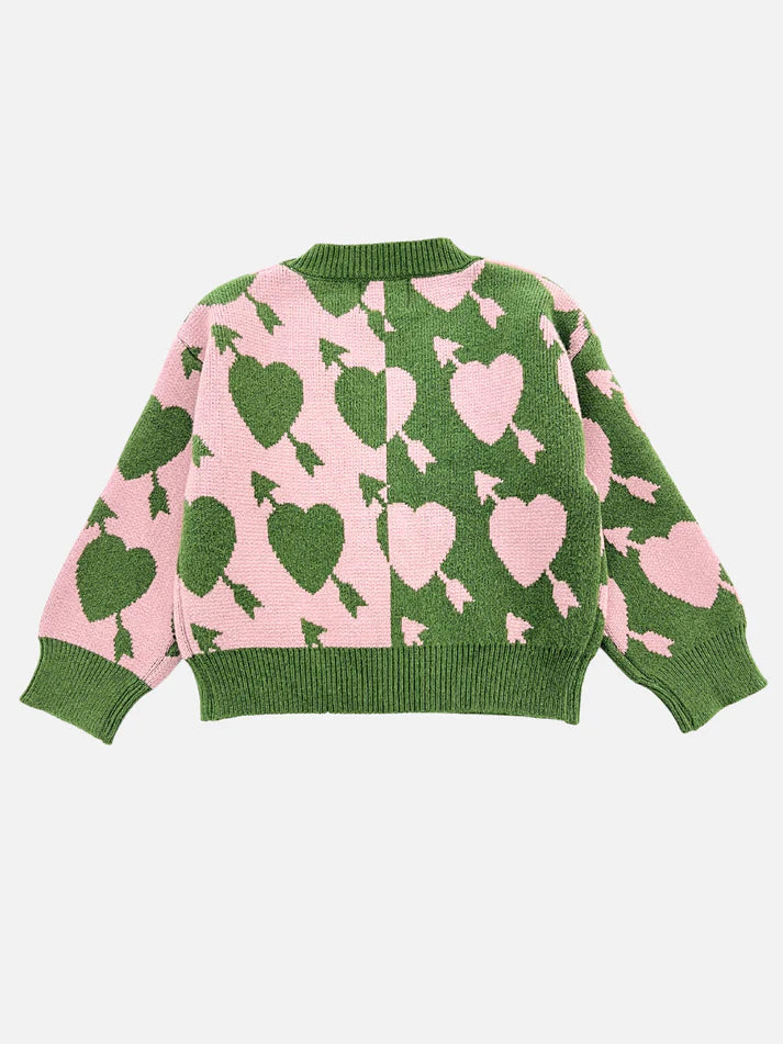 Lovestruck Cardigan by Milk Teeth