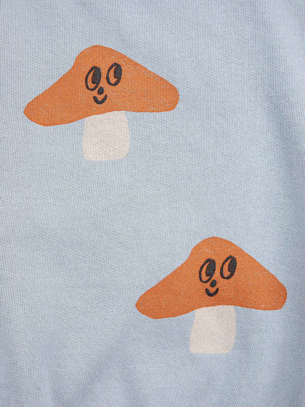 Mr. Mushroom All Over Sweatshirt by Bobo Choses