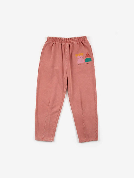 Funny Friend Jogging Pants by Bobo Choses