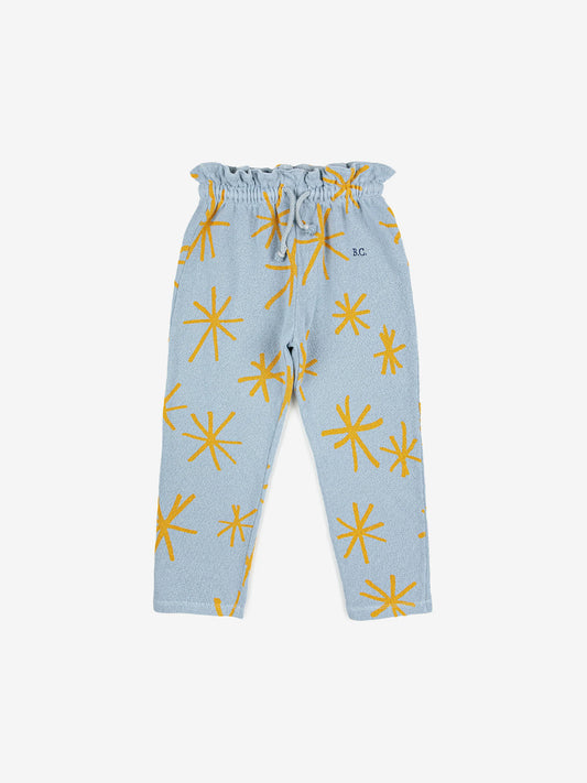Sparkle All Over Jogging Pants by Bobo Choses
