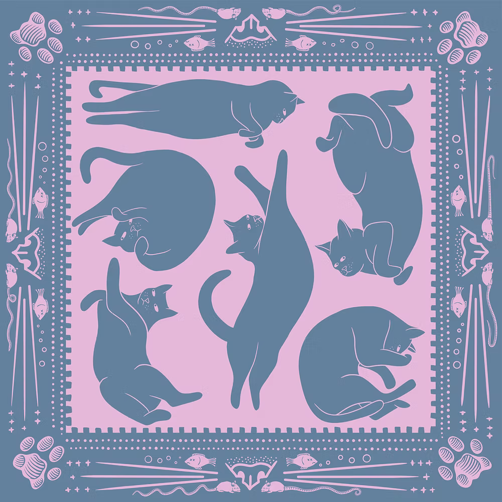 May 2024 Bandana by Strangford - Adult Size