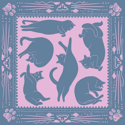 May 2024 Bandana by Strangford - Adult Size