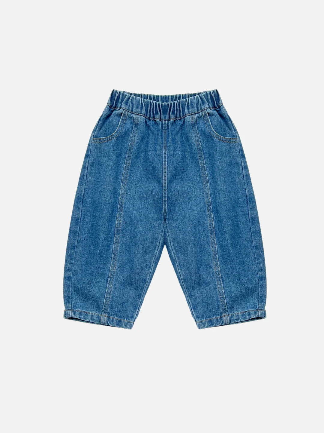 Baby Balloon Jean in Blue