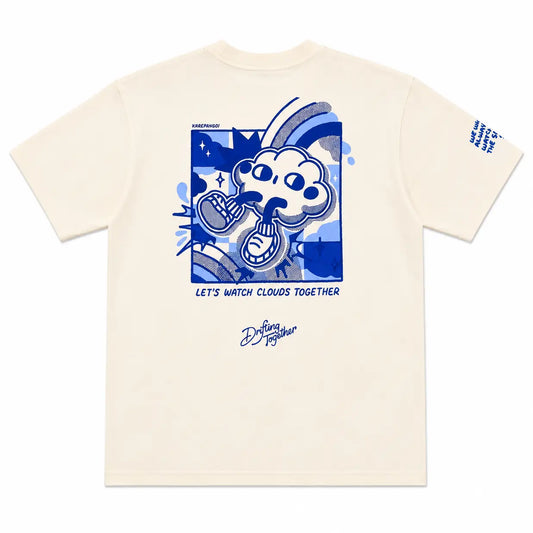 Cloud Friends Pocket T-Shirt (Adult)