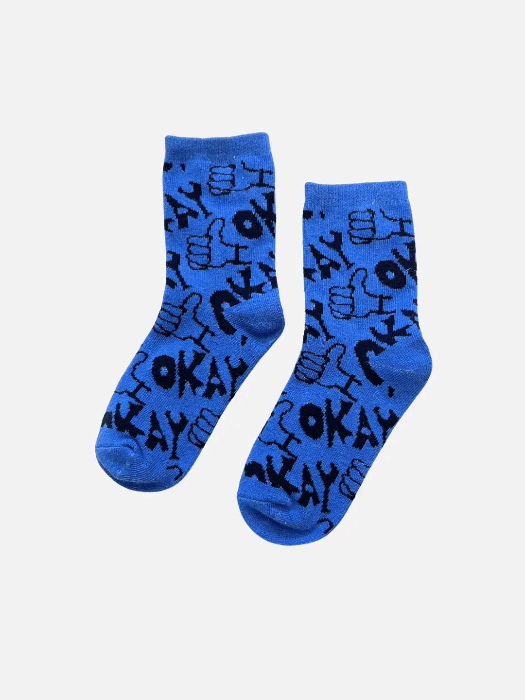 Okay Socks in Ivory
