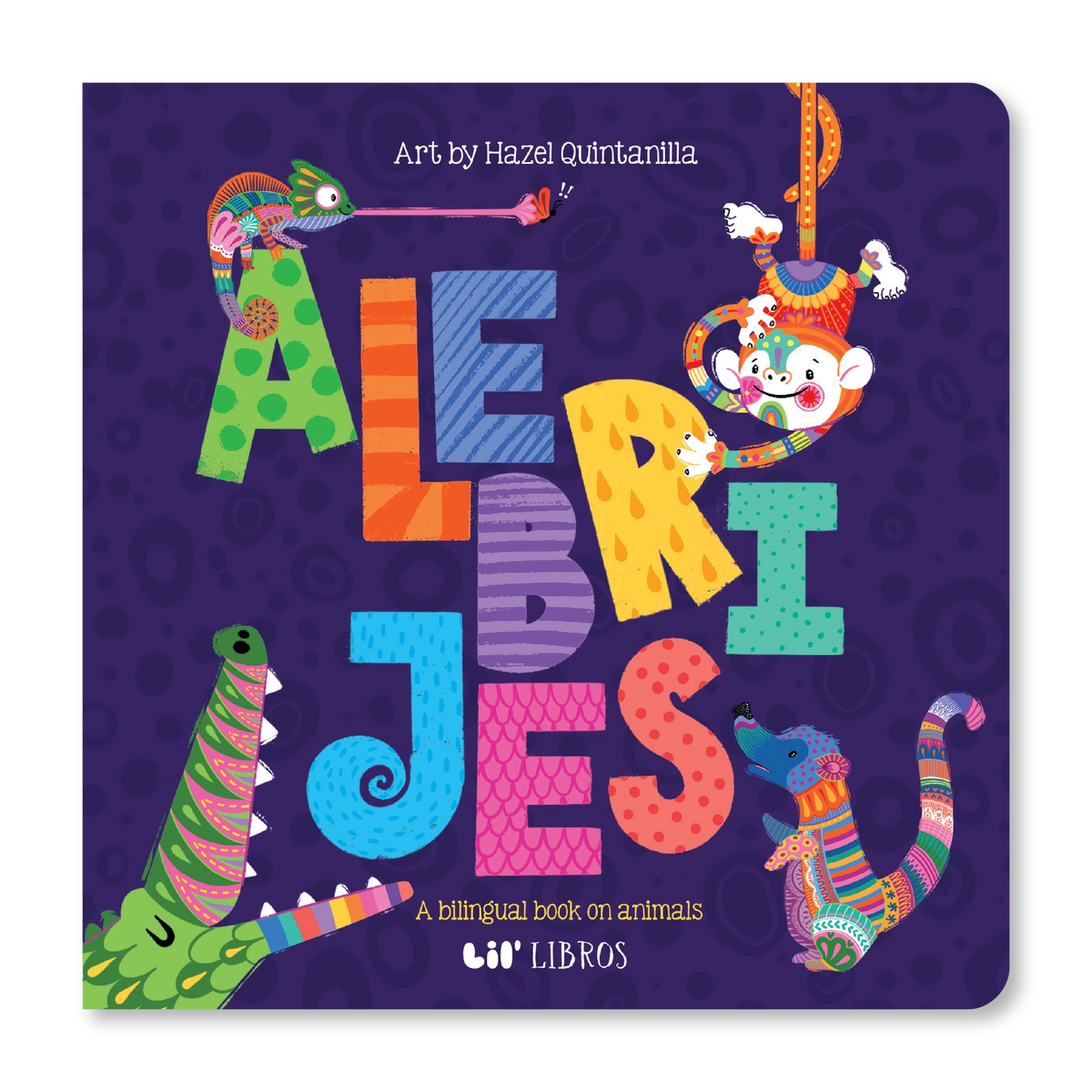 Alebrijes by Lil' Libros