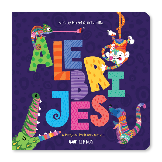 Alebrijes by Lil' Libros