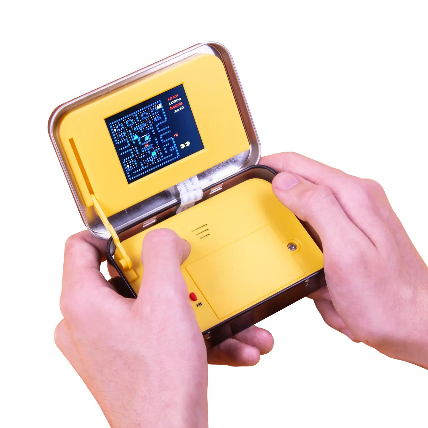 Mini PAC-MAN Arcade in a Tin