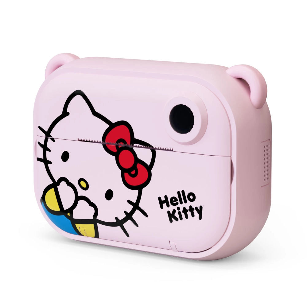 Hello Kitty Print & Digital Camera: Model P