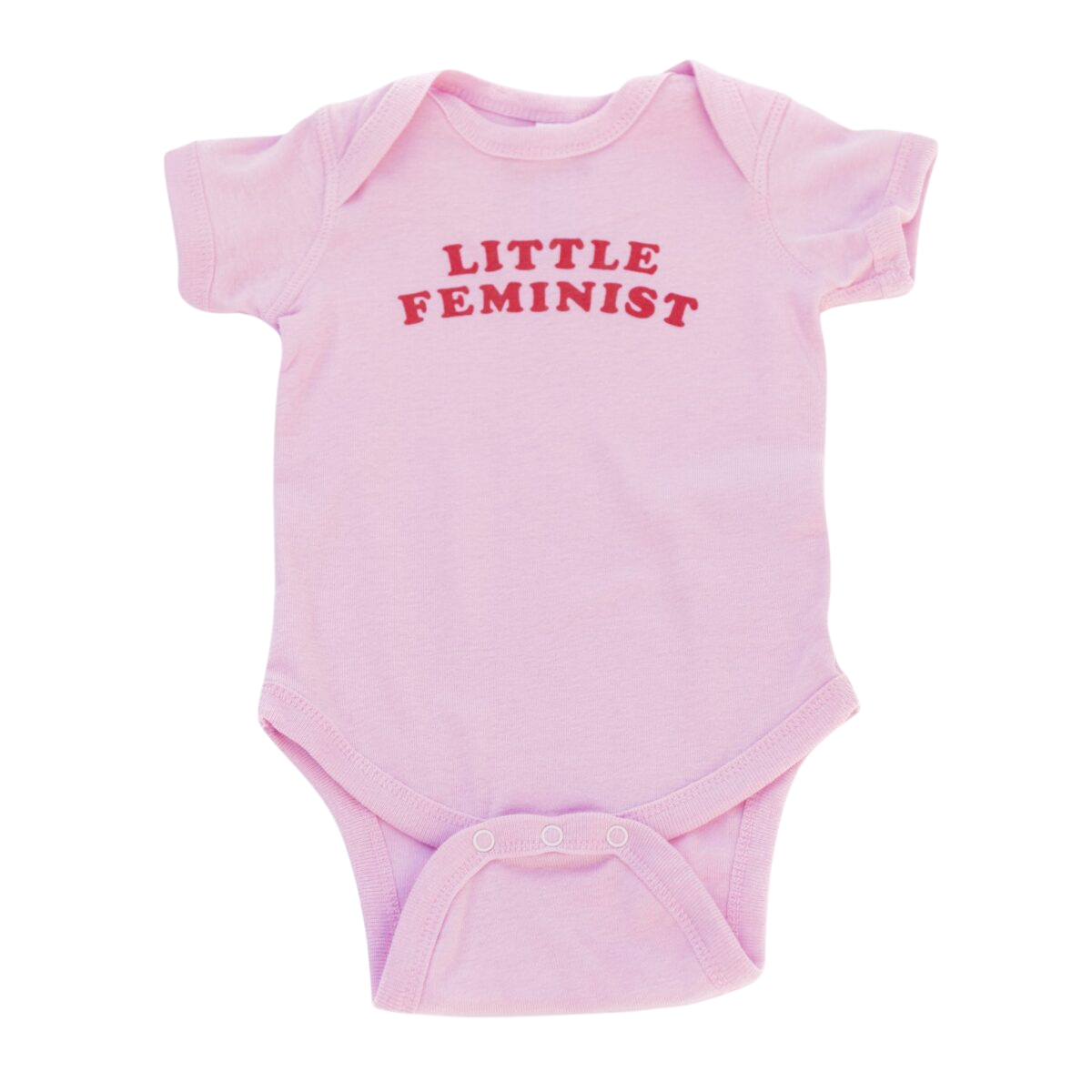 Little Feminist Onesie
