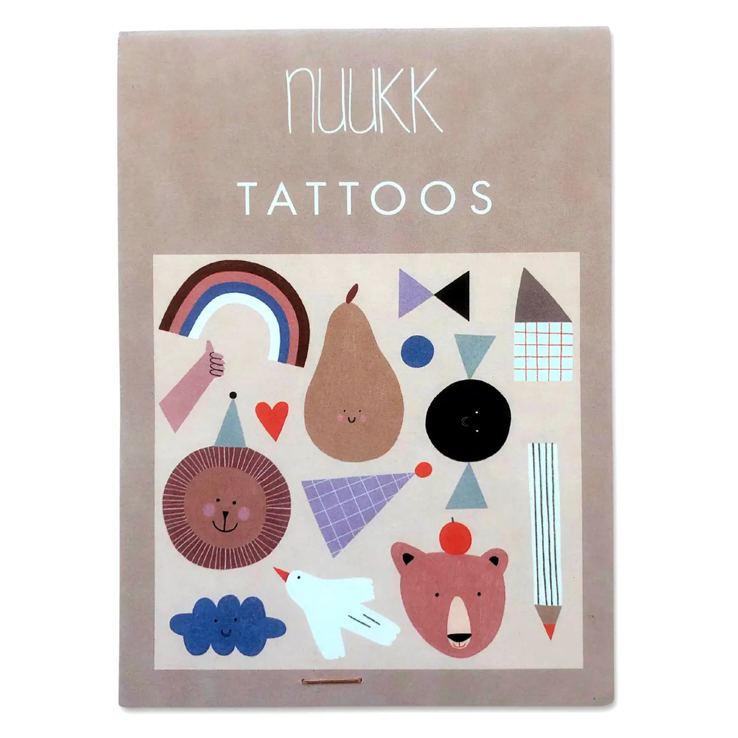 Happy Organic Tattoos by nuukk