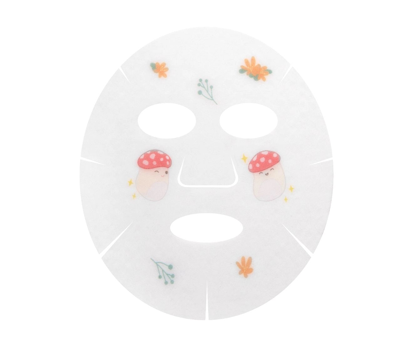 Squishmallows x TONYMOLY Malcolm Sheet Mask - Soothing