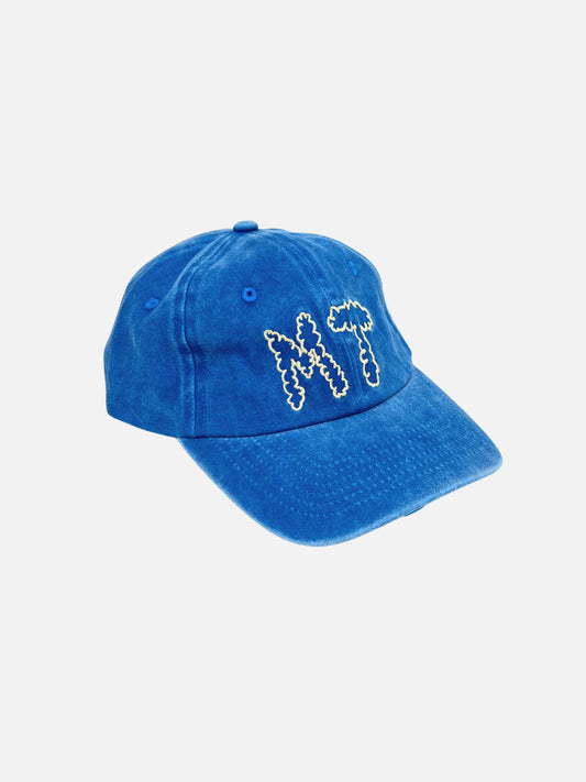 MT Dad Cap in Blue