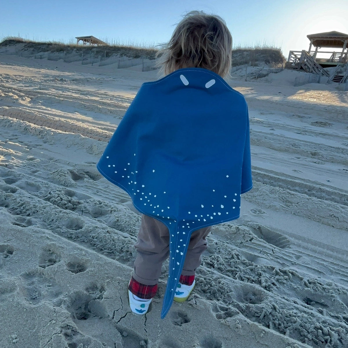 Stingray Costume by Jack Be Nimble