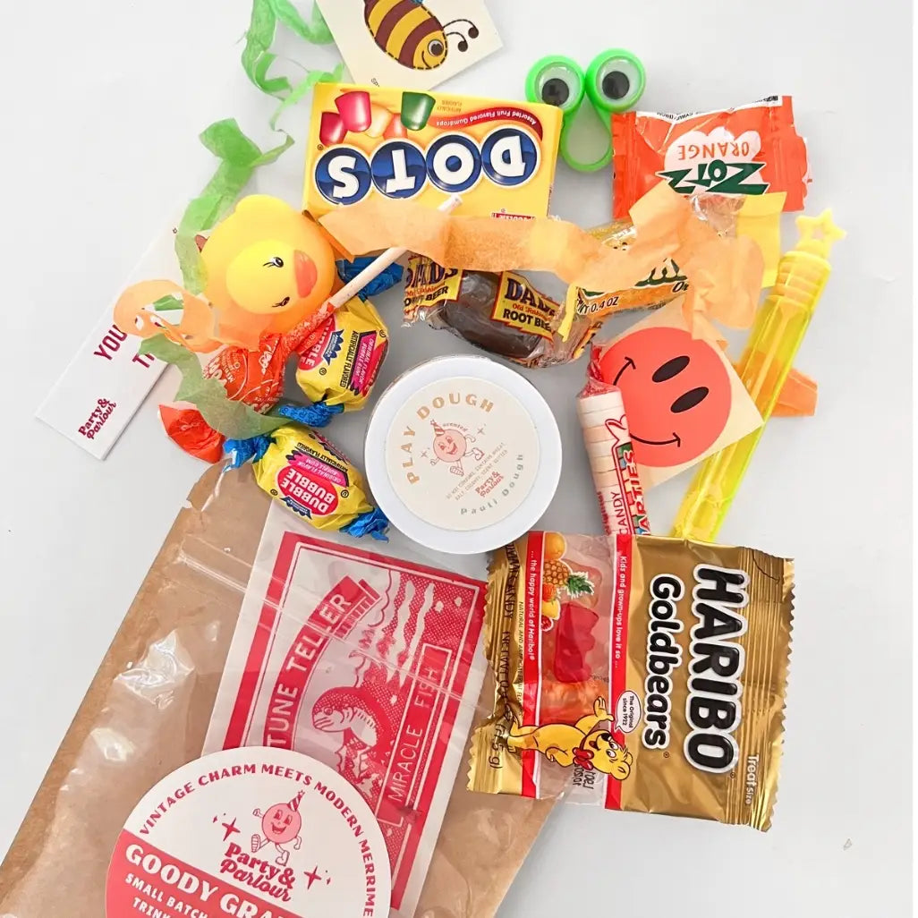 Gender Neutral Goody Grab Bag