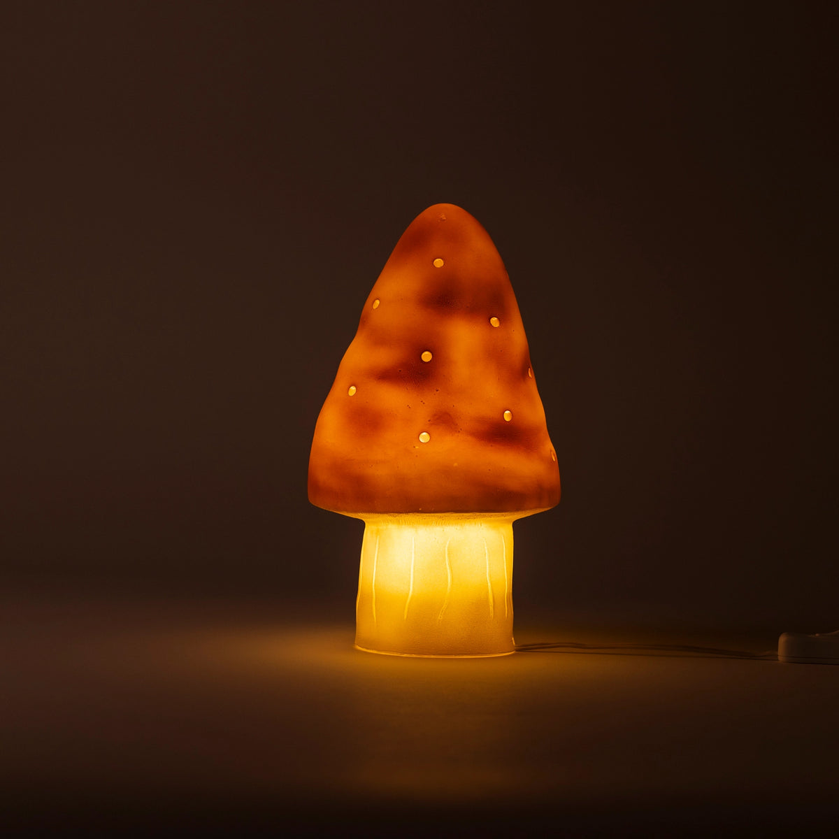 Small Mushroom Terra Night Light by Egmont