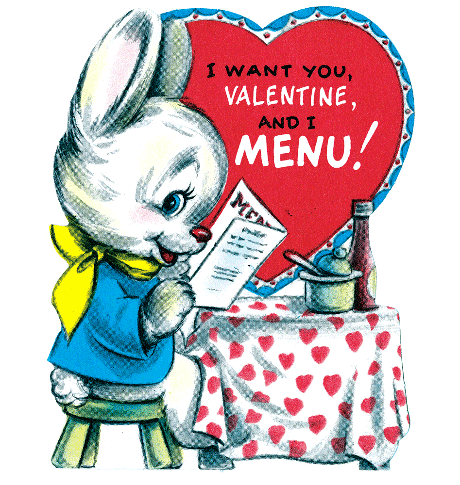 Funny Punny Valentine Packet