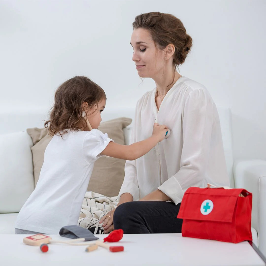 Professional Kids Doctor Play Set