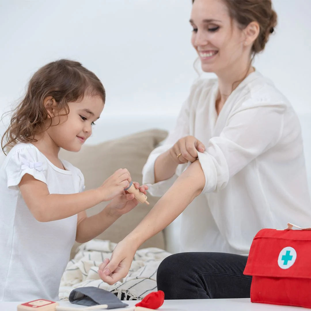 Professional Kids Doctor Play Set