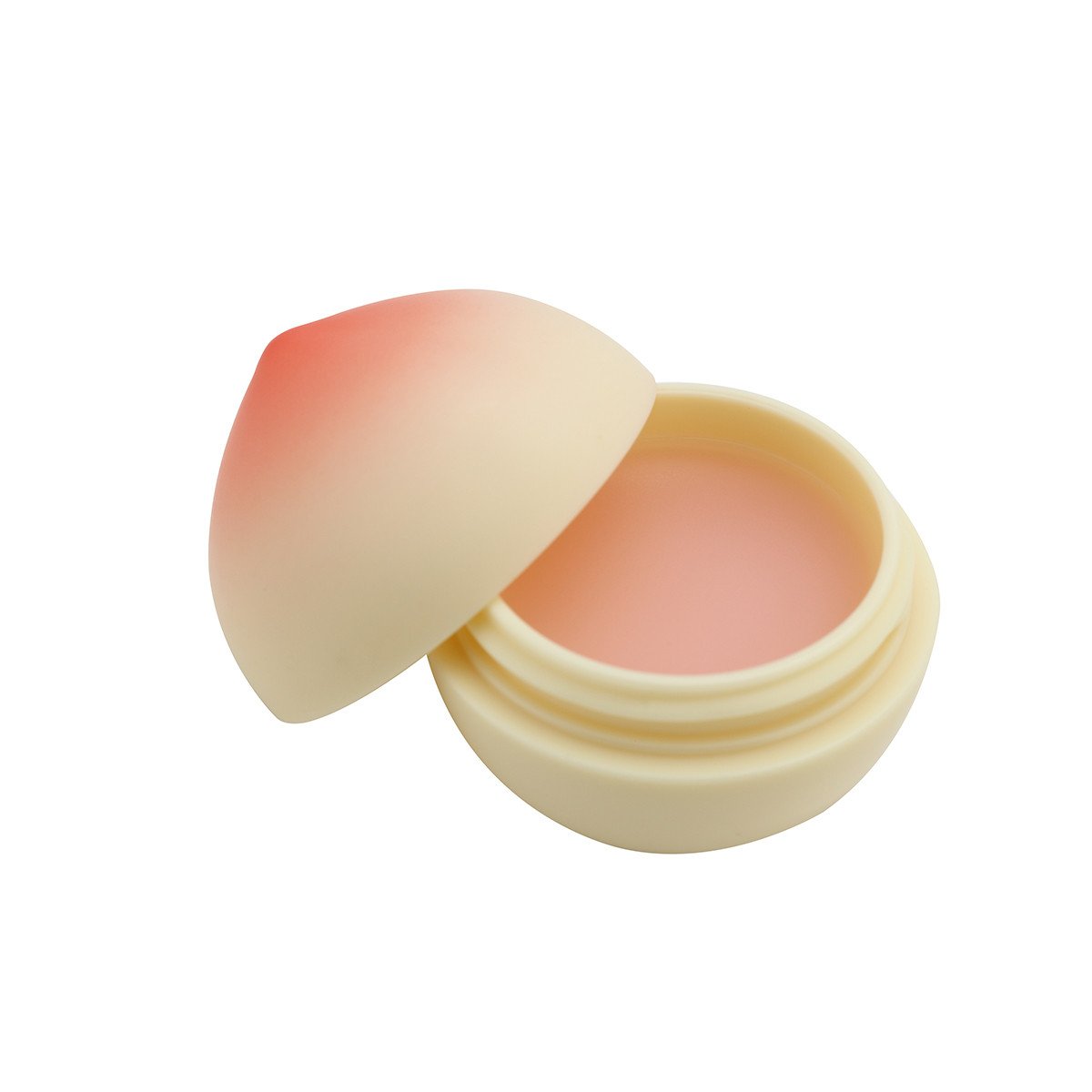 Mini Fruit Lip Balm - Peach