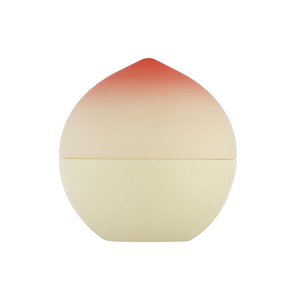 Mini Fruit Lip Balm - Peach