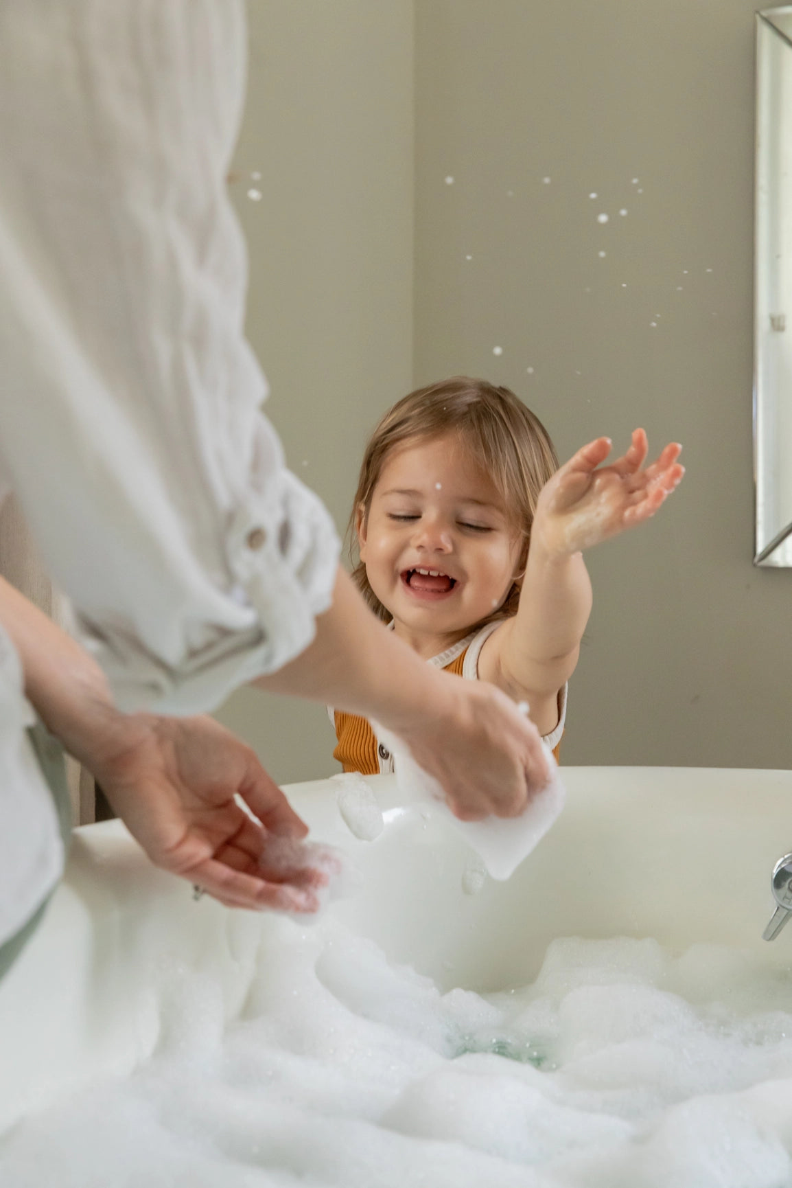 Wiley Baby Body Bubble *Refill*