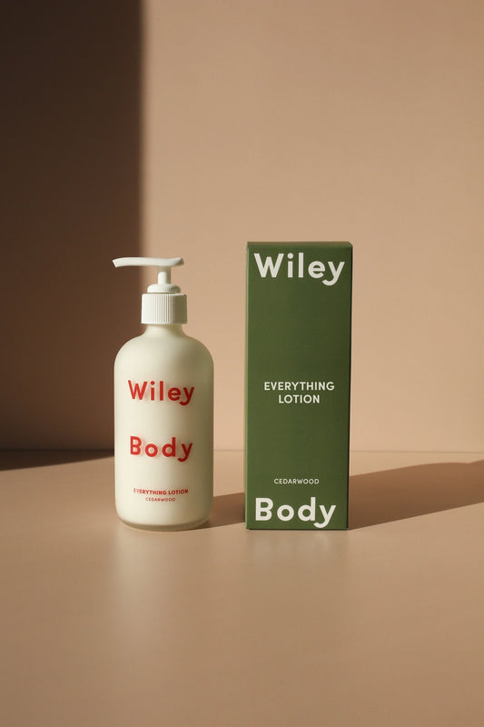 Wiley Body Everything Lotion