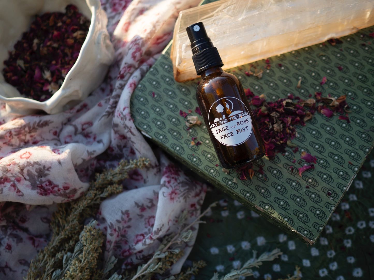 Sage & Rose Mist