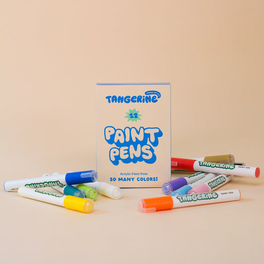 Paint Pens by Tangerine
