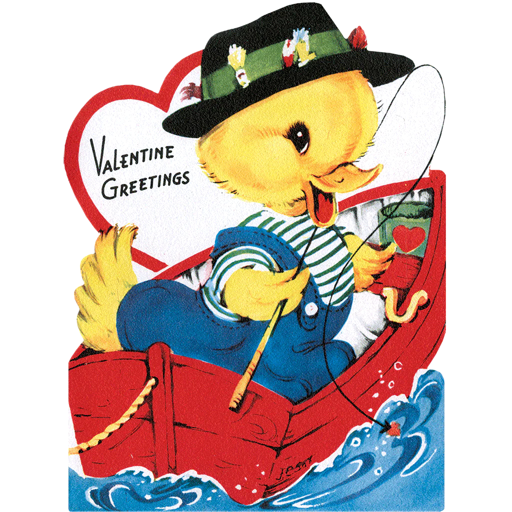 Cool for School Valentine Packet