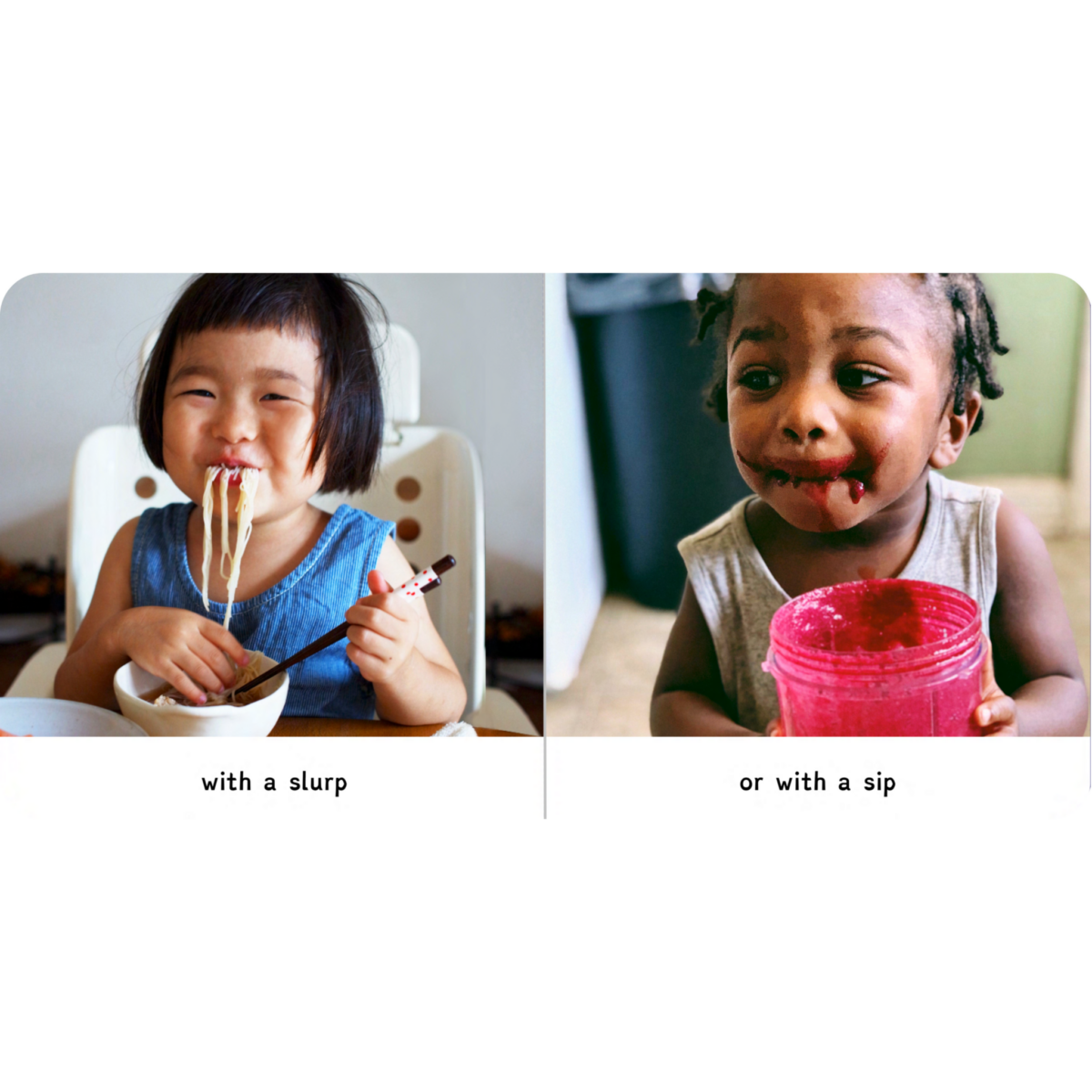We Are Little Feminists: How We Eat
