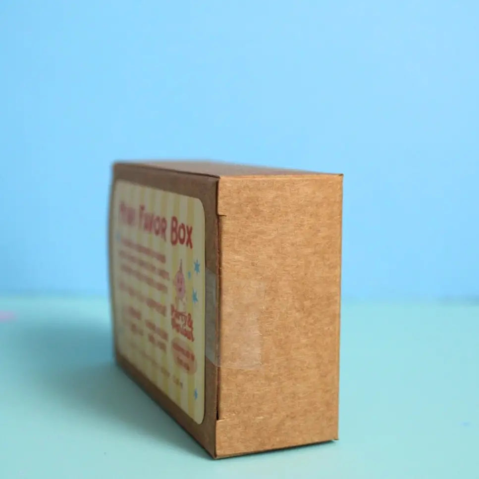Kids Mini Party Favor Box *COMING SOON!*