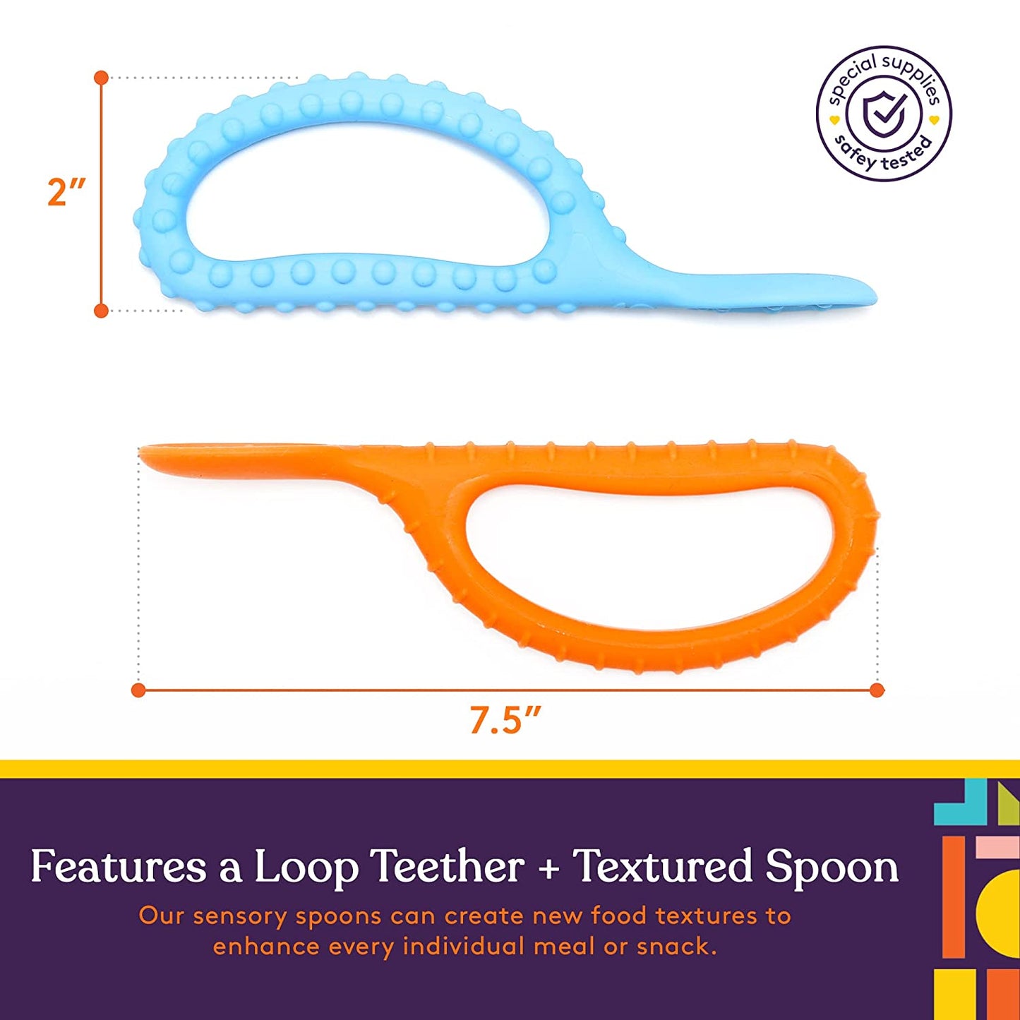 Oral Therapy/Baby Loop Spoon