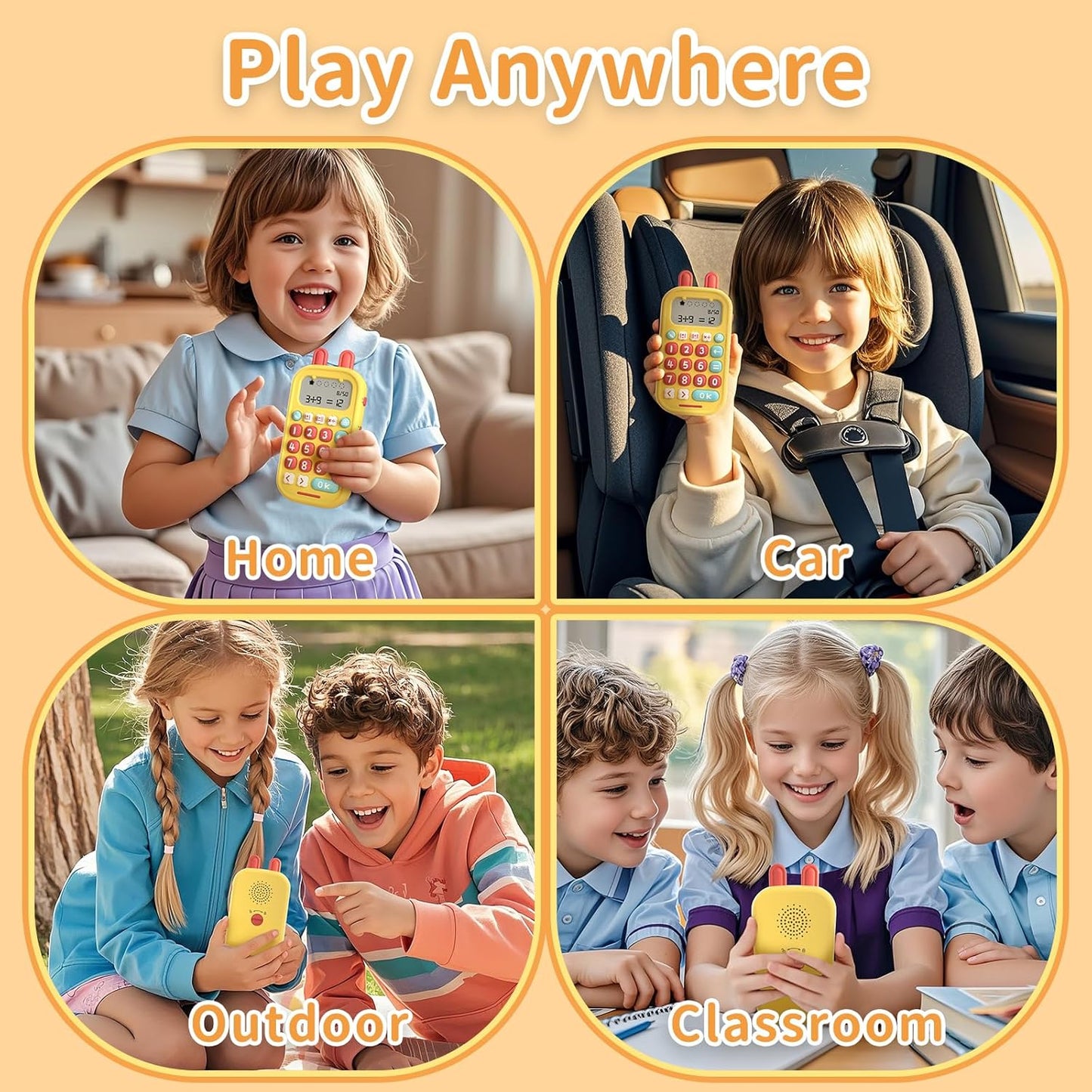 Alilo Math Magic- Arithmetic Training w/ Games - 11 Levels