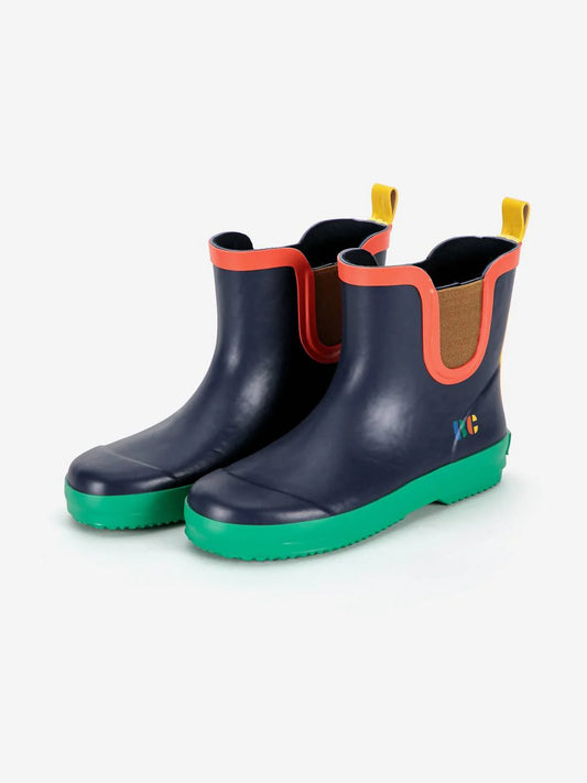 Bobo Choses Low-cut Rain boots (1 left!)