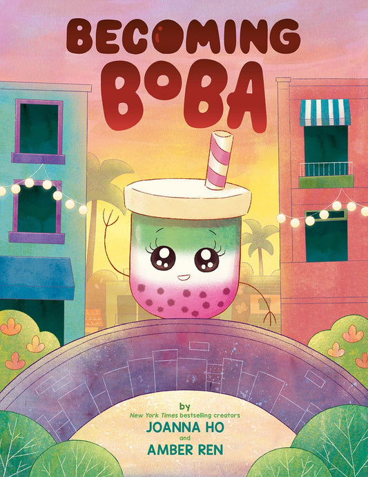 Becoming Boba **LIMITED SIGNED COPIES**