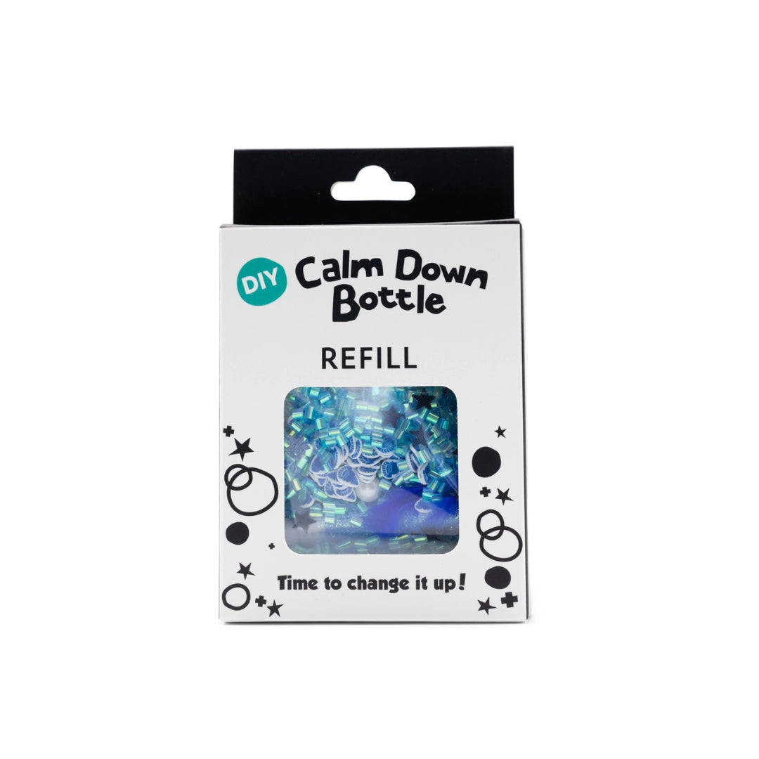 Jellystone Designs DIY Calm Down Bottle Refill (Assorted)