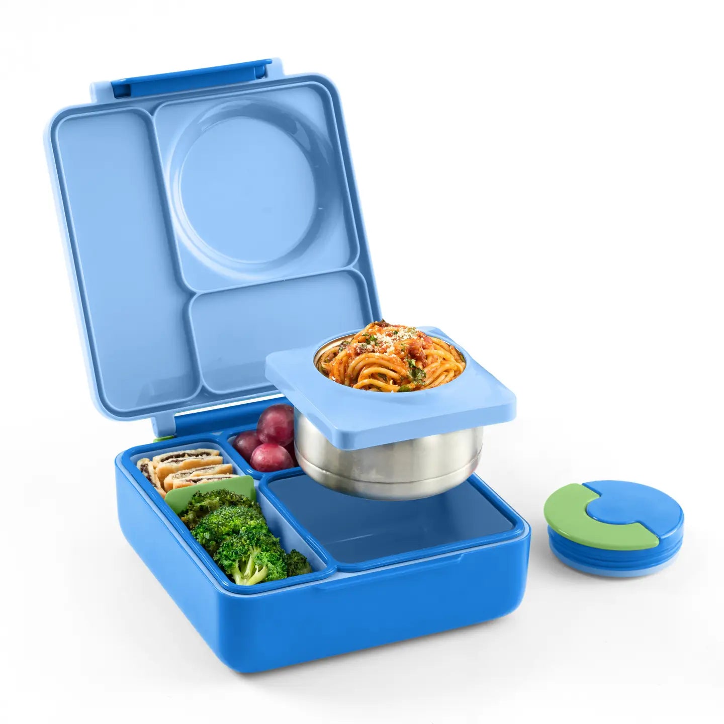 OmieBox in Sea Blue