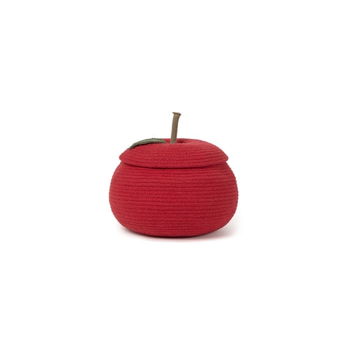 Woven Apple Basket