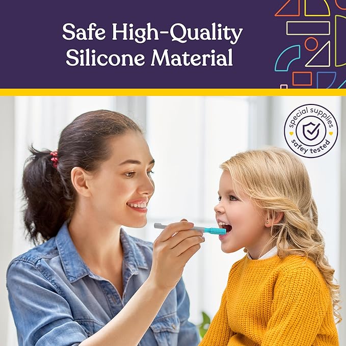 Buzz Buddy Oral Stimulation Kit