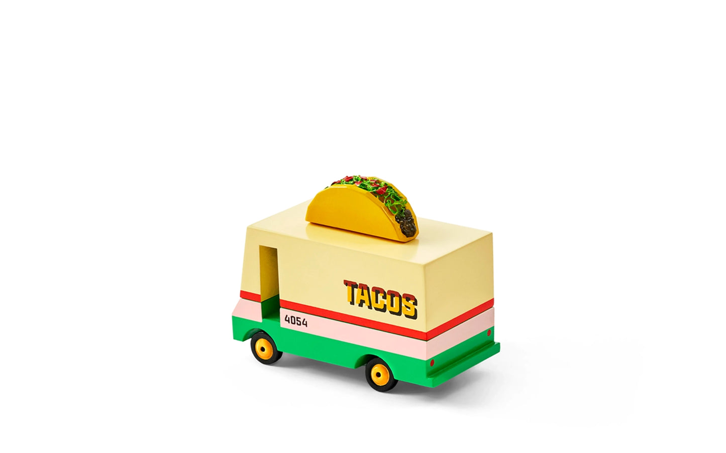 Taco Van by Candylab