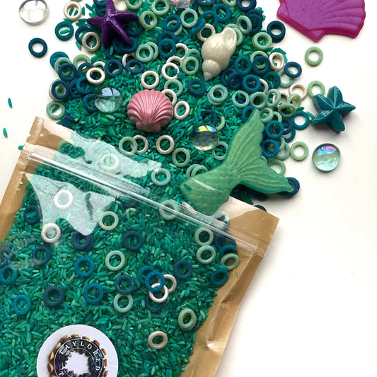 Taylored Toys Mini Sensory Kit - Mermaid